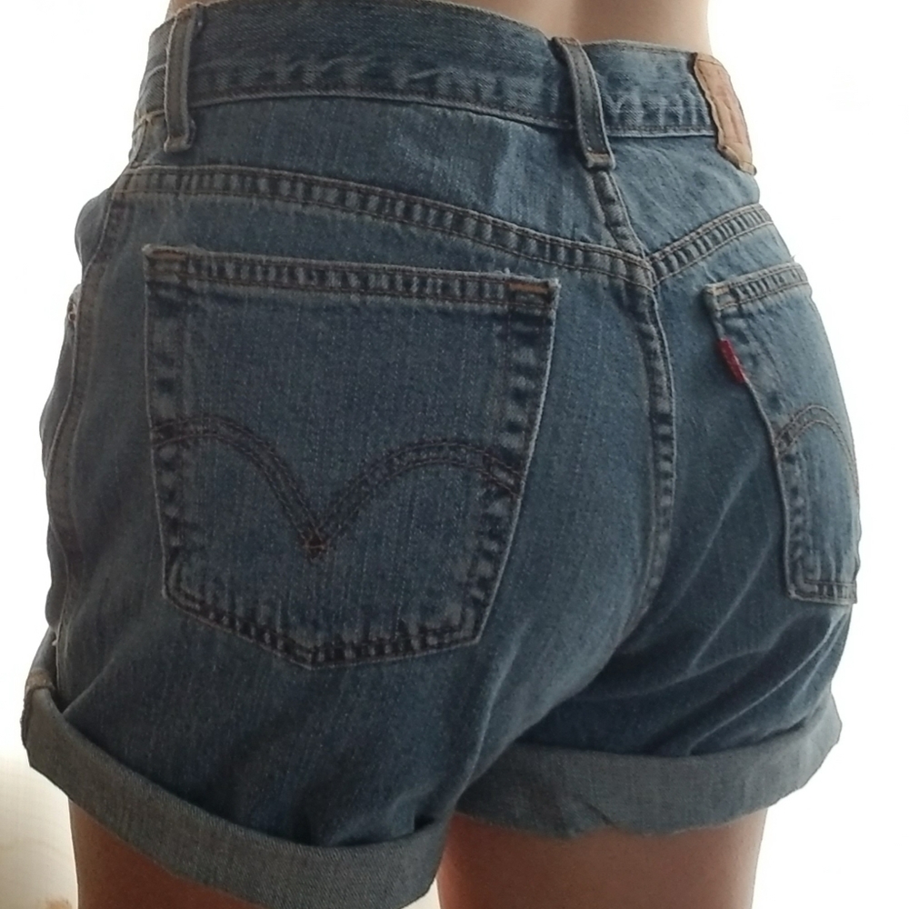 Vintage Levi's Shorts